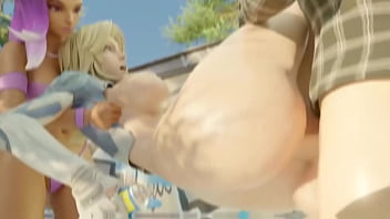 Riding it to the beat