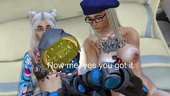 Dixie must convince sexbot to work with sugerbuz