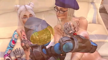 Dixie must convince sexbot to work with sugerbuz