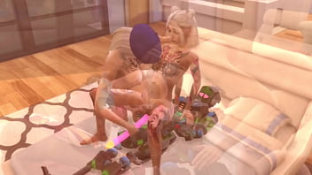 Dixie must convince sexbot to work with sugerbuz