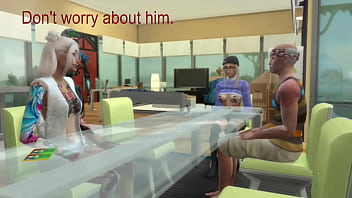 Dixie must convince sexbot to work with sugerbuz Dixie must convince sexbot to work with sugerbuz