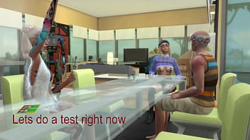 Dixie must convince sexbot to work with sugerbuz