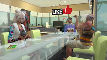 Dixie must convince sexbot to work with sugerbuz