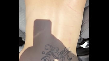 Busty trailer trash whore sucks cock & rides cock reverse cowgirl before taking a cumshot on her perfect ass