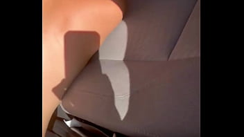 Busty trailer trash whore sucks cock & rides cock reverse cowgirl before taking a cumshot on her perfect ass