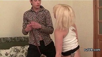 Kinky teen play time