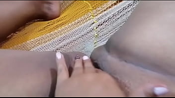 Calentando para ser cogida