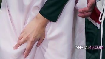 God told me to take his teen dick in the ass