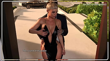 Big ass stepmom and her busty best friend fuck lucky man in hot threesome milfylicious 16 by maximus