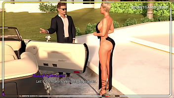 Big ass stepmom and her busty best friend fuck lucky man in hot threesome milfylicious 16 by maximus