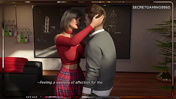 Big ass stepmom and her busty best friend fuck lucky man in hot threesome milfylicious 16 by maximus