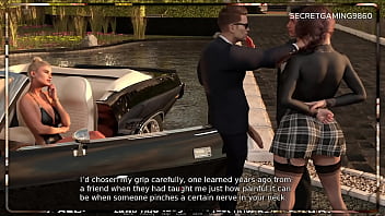 Big ass stepmom and her busty best friend fuck lucky man in hot threesome milfylicious 16 by maximus