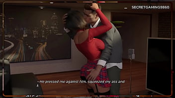 Big ass stepmom and her busty best friend fuck lucky man in hot threesome milfylicious 16 by maximus