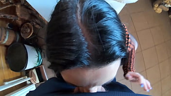 Milfycalla fucked in ripped pantyhose & downjacket by her boss – office cheating fetish ep 248 preview