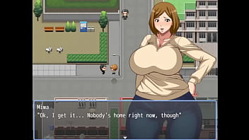 Esposa milf gosta de ajudar os menos afortunados