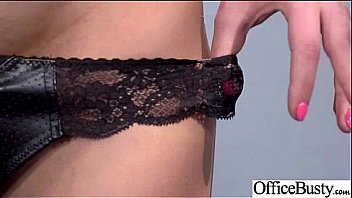 Sex tape in office with big juggs horny girl clip 26