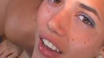 Amwf latina interracial with asian guy