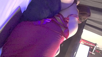 18 minutes of slobbering cock sucking ending with cum in mouth