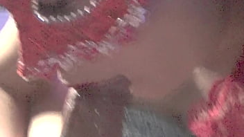 18 minutes of slobbering cock sucking ending with cum in mouth