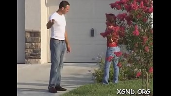 Prurient brunette nicole banging