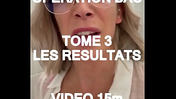 Le jour des résultats du bac j'ai accompagné mon jeune voisin pour voir ses