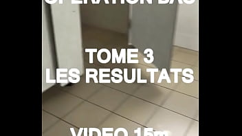 Le jour des résultats du bac j'ai accompagné mon jeune voisin pour voir ses