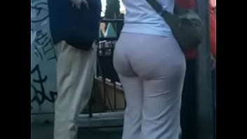 Perfect round big butt