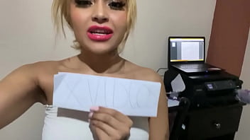 Vídeo de verificación