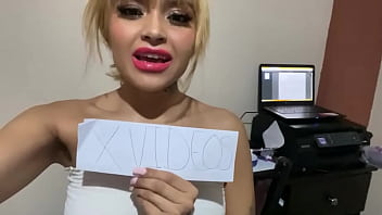 Vídeo de verificación