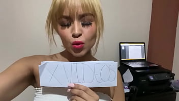 Vídeo de verificación