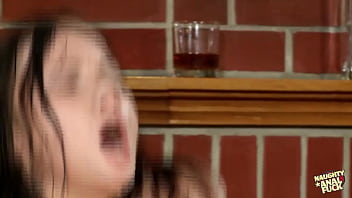 Their intimate encounter turned into a lively and passionate experience as his arousal reached its peak