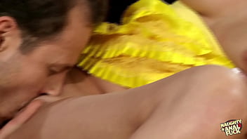 Their Intimate Encounter Turned Into A Lively And Passionate Experience As His Arousal Reached Its Peak thumbnail