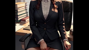Naughty Office Girl thumbnail
