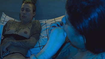 Put your feet in my mouth