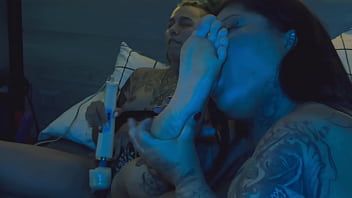 Put your feet in my mouth