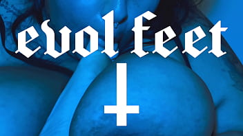 Put your feet in my mouth