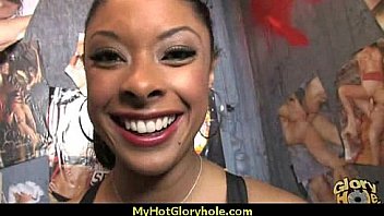 Teen Ebony Babe Pov Blowjob 6 thumbnail