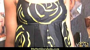 Teen ebony babe pov blowjob 6