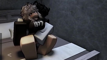 Roblox timid woman loves anal