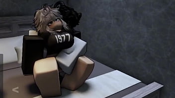 Roblox timid woman loves anal