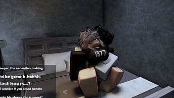 Roblox timid woman loves anal