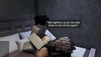 Roblox timid woman loves anal