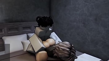 Roblox timid woman loves anal