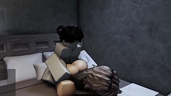 Roblox timid woman loves anal