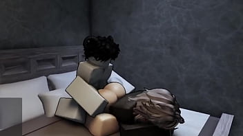 Roblox timid woman loves anal