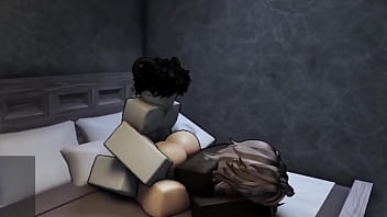 Roblox timid woman loves anal