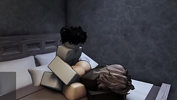 Roblox timid woman loves anal