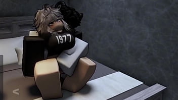 Roblox timid woman loves anal