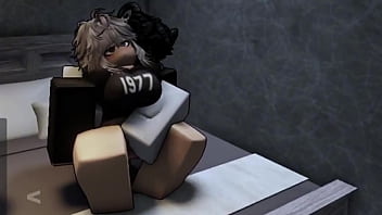 Roblox timid woman loves anal