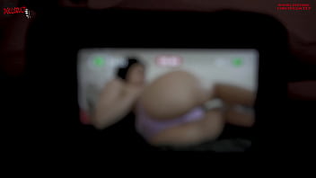 Sissi plays with her delicious hairy pussy